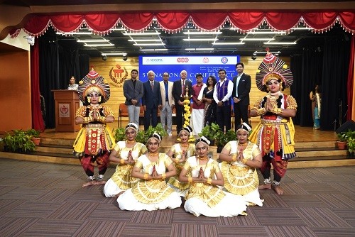 Manipal Academy of Higher Education Hosts 5th National Conference: with a Theme Around “Bridging Academic and Corporate Volunteering for Social Change” Manipal Academy of Higher Education Hosts 5th National Conference: with a Theme Around “Bridging Academic and Corporate Volunteering for Social Change”