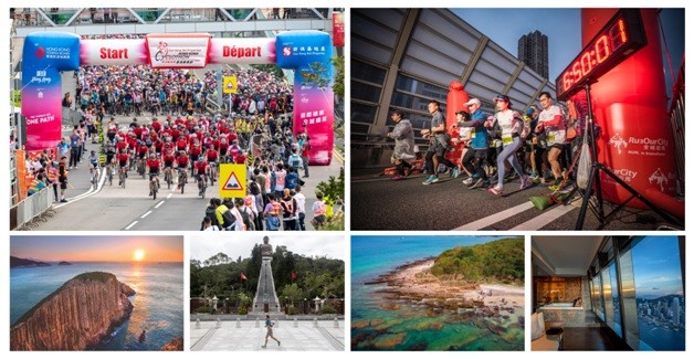 Unwind and Revitalise in the Urban Wellness Paradise of Hong Kong this Autumn Unwind and Revitalise in the Urban Wellness Paradise of Hong Kong this Autumn