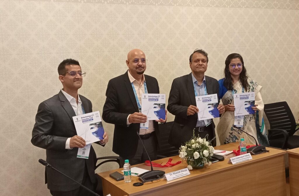 Driving India’s Biotech Future: BIRAC and IVCA Collaborate at Global Bio-India Driving India’s Biotech Future: BIRAC and IVCA Collaborate at Global Bio-India