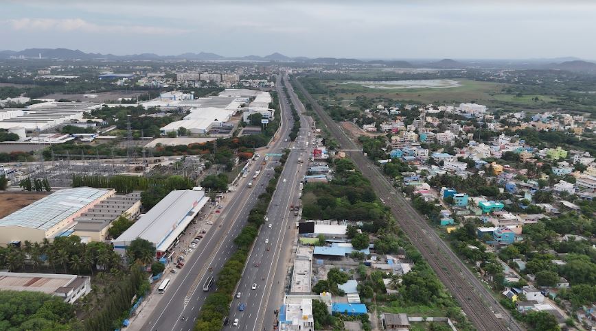 Real Estate Boom Along GST Road: Ford Reopening and Upcoming Kilambakkam Railway Station Set to Transform the Region into a Growth Hotspot Real Estate Boom Along GST Road: Ford Reopening and Upcoming Kilambakkam Railway Station Set to Transform the Region into a Growth Hotspot