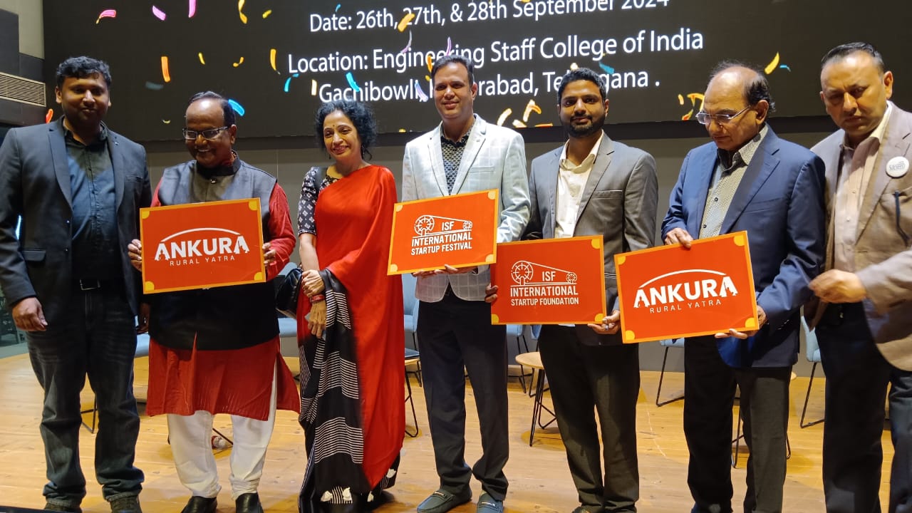 International Startup Festival 2024 from 26th to 28th September 2024 International Startup Festival 2024 from 26th to 28th September 2024