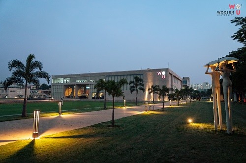 Woxsen University Secures 6th Spot in Asia-Pacific in the prestigious Bloomberg Best B-School 2024 Rankings Woxsen University Secures 6th Spot in Asia-Pacific in the prestigious Bloomberg Best B-School 2024 Rankings
