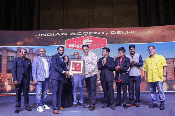 Marking 11 Years of Culinary Distinction: The Big F Awards Recognizes Delhi-NCR’s Top Talent in 2024 Marking 11 Years of Culinary Distinction: The Big F Awards Recognizes Delhi-NCR’s Top Talent in 2024