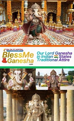 Bajaj Capital Insurance Launches First-of-its-Kind Human+AI Campaign #BlessMeGanesha Bajaj Capital Insurance Launches First-of-its-Kind Human+AI Campaign #BlessMeGanesha