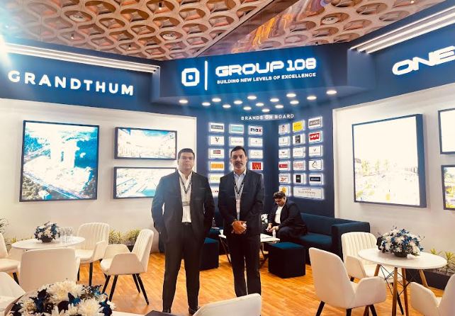 Group 108 Captivates MAPIC India 2024 with Visionary Retail Concepts Group 108 Captivates MAPIC India 2024 with Visionary Retail Concepts