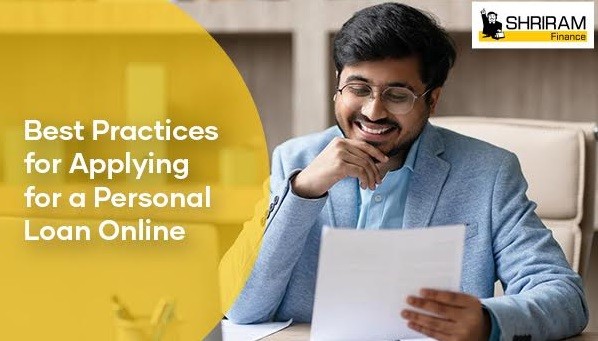 Best Practices for Applying for a Personal Loan Online Best Practices for Applying for a Personal Loan Online