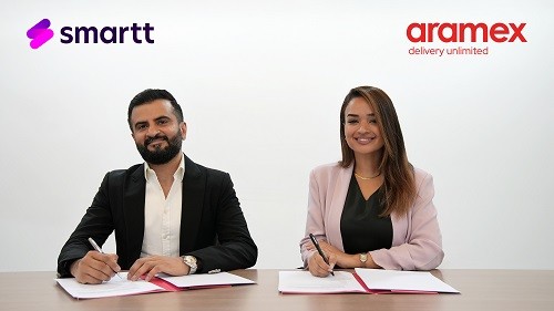 Aramex and Smartt AI Team Up to Revolutionise E-commerce in UAE Aramex and Smartt AI Team Up to Revolutionise E-commerce in UAE