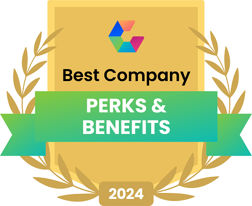BUSINESSNEXT Wins Comparably 2024 Best Perks & Benefits Award BUSINESSNEXT Wins Comparably 2024 Best Perks & Benefits Award