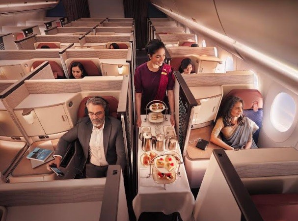 Air India Elevates Global Travel with A350, Offering a New Era of Premium Air Travel Air India Elevates Global Travel with A350, Offering a New Era of Premium Air Travel