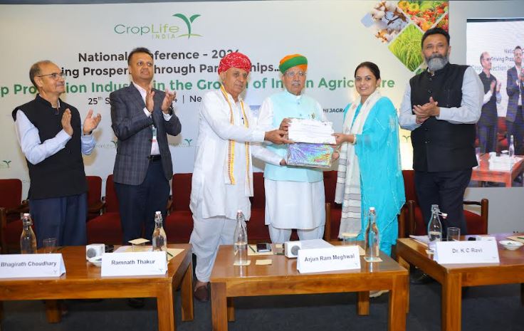 Viksit Bharat 2047: Farmer Centric Solutions will aid the Growth of Agriculture for Higher GDP Viksit Bharat 2047: Farmer Centric Solutions will aid the Growth of Agriculture for Higher GDP
