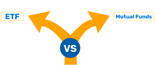 ETF vs. Mutual Funds: Key Differences Every Investor Should Know ETF vs. Mutual Funds: Key Differences Every Investor Should Know