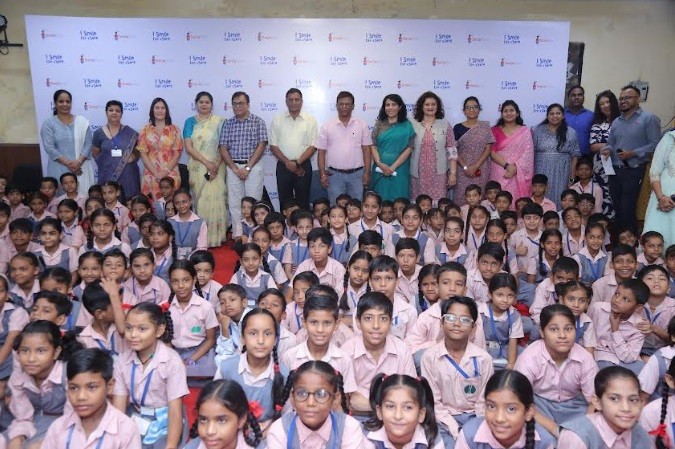 Smile Train India Launches First Children’s Book Series to Support Cleft Awareness, Empathy and Inclusion