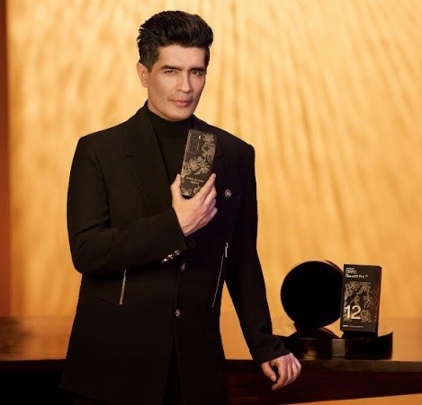 Celebrate the Festive Season with the OPPO Reno12 Pro 5G Manish Malhotra Edition: A Tribute to India’s Rich Cultural Heritage Celebrate the Festive Season with the OPPO Reno12 Pro 5G Manish Malhotra Edition: A Tribute to India’s Rich Cultural Heritage