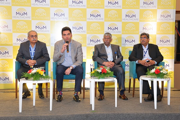 MGM Healthcare Expands Footprint to Visakhapatnam with Acquisition of Seven Hills Hospital MGM Healthcare Expands Footprint to Visakhapatnam with Acquisition of Seven Hills Hospital