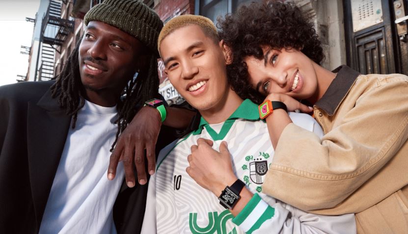New BIOCERAMIC WHAT IF Models Feature the Iconic Work of Keith Haring from a Very Special Event New BIOCERAMIC WHAT IF Models Feature the Iconic Work of Keith Haring from a Very Special Event