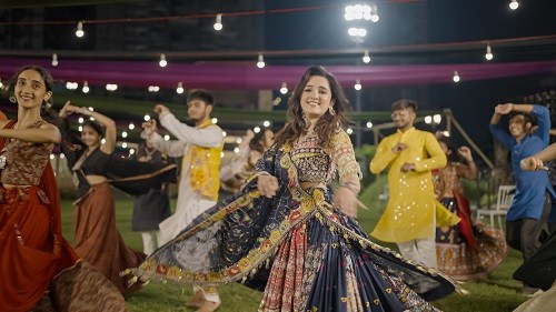 Red FM Celebrates 15 Epic Years of RED Raas in Ahmedabad Red FM Celebrates 15 Epic Years of RED Raas in Ahmedabad