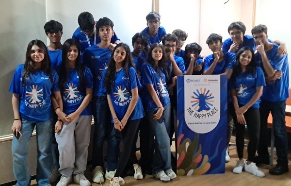 Aditya Birla World Academy Hosts ‘The Happy Place’ an Interschool Festival to Drive Awareness on Mental Health Aditya Birla World Academy Hosts ‘The Happy Place’ an Interschool Festival to Drive Awareness on Mental Health