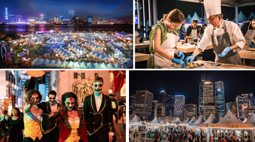 Savour Global Flavours: Hong Kong’s Culinary Festival Returns for a 5-Day Celebration Savour Global Flavours: Hong Kong’s Culinary Festival Returns for a 5-Day Celebration