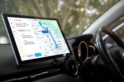 HERE Technologies Announces HERE Charge-aware Routing Services in India HERE Technologies Announces HERE Charge-aware Routing Services in India