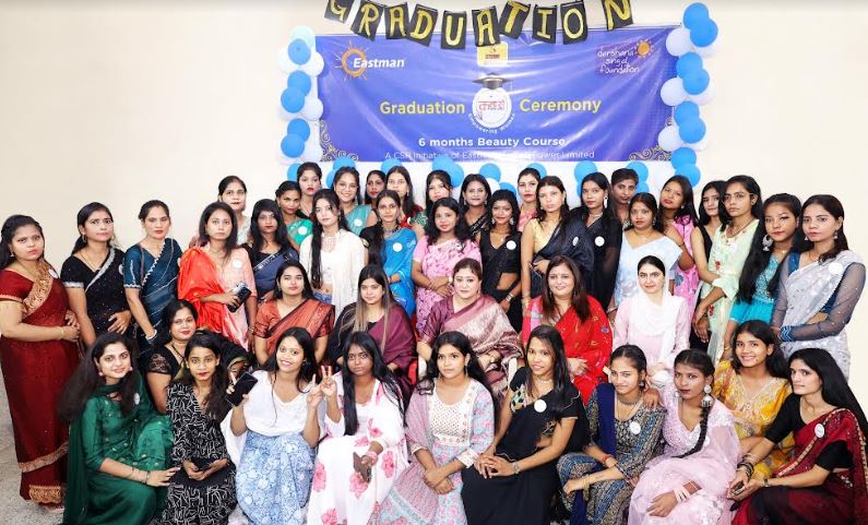 KALA SE KAAM TAK: Darshana Singal Foundation Transforming Women’s Lives KALA SE KAAM TAK: Darshana Singal Foundation Transforming Women’s Lives