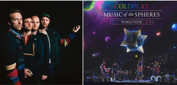 Hong Kong Calling: Coldplay Fans, Experience the ‘Music of the Spheres’ World Tour in April 2025 Hong Kong Calling: Coldplay Fans, Experience the ‘Music of the Spheres’ World Tour in April 2025