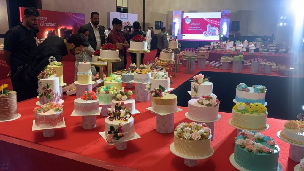 Rich’s India Hosts ‘Taiyaar for Tyohaar’ Gourmet Arts Show, Featuring Versatie Gold Cooking Cream and Inspiring Festive Menu Ideas