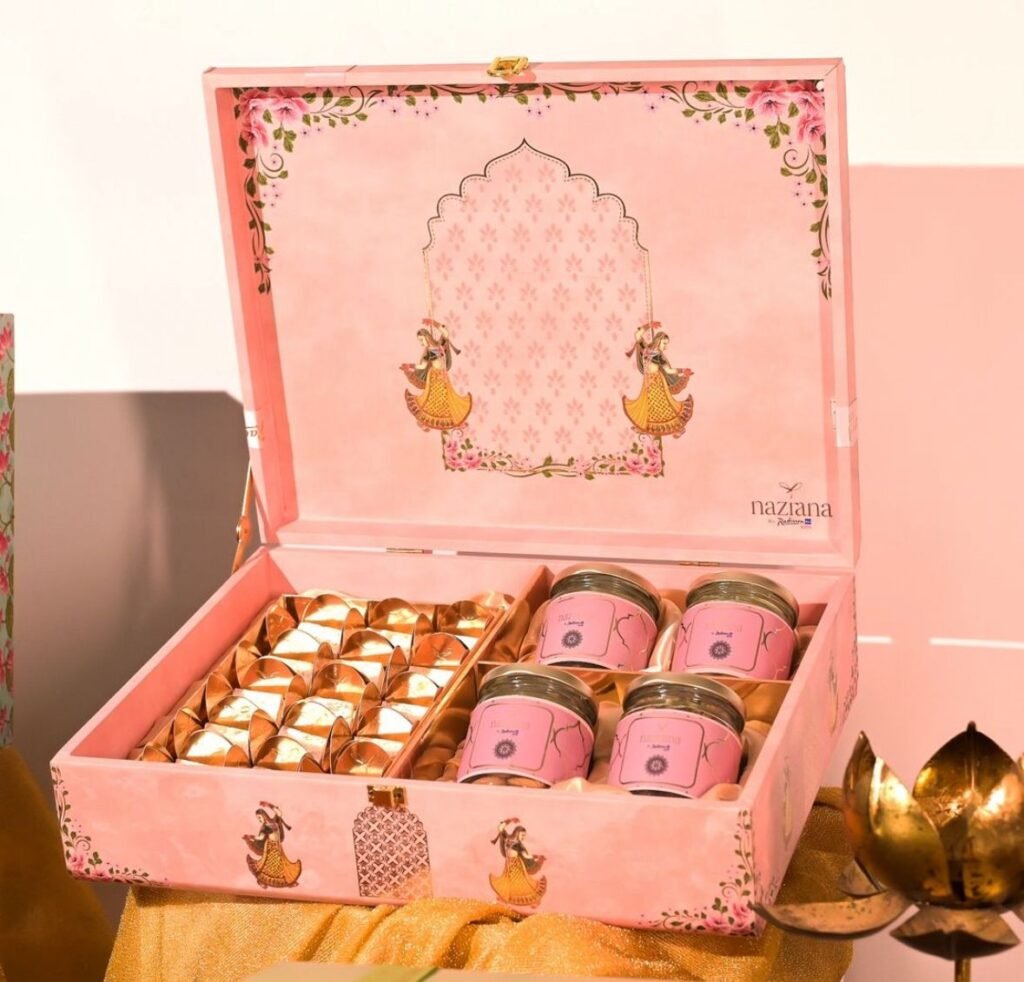 Nazrana by Radisson Blu Kaushambi: Your One-Stop Destination for Luxury Gifting Nazrana by Radisson Blu Kaushambi: Your One-Stop Destination for Luxury Gifting