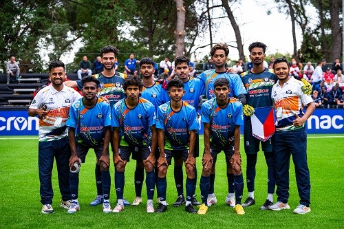 MSM Group Becomes Official Sponsor of Indian Mini Football Team for WMF Men’s U23 World Cup 2024 MSM Group Becomes Official Sponsor of Indian Mini Football Team for WMF Men’s U23 World Cup 2024