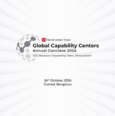 ET GCC Annual Conclave 2024: Shaping the Future of Global Business in India ET GCC Annual Conclave 2024: Shaping the Future of Global Business in India