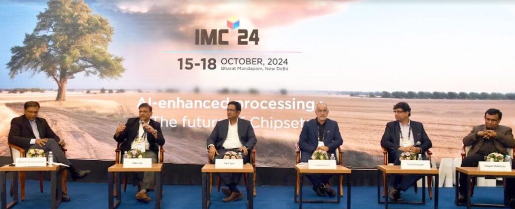 MediaTek Outlines Roadmap for AI-Powered Chipsets Fuelling Generative AI Technology at IMC 2024 MediaTek Outlines Roadmap for AI-Powered Chipsets Fuelling Generative AI Technology at IMC 2024