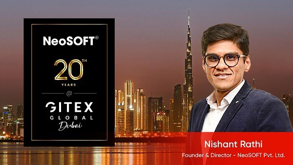 NeoSOFT Showcases Enhanced Gen AI Solutions at GITEX Global NeoSOFT Showcases Enhanced Gen AI Solutions at GITEX Global