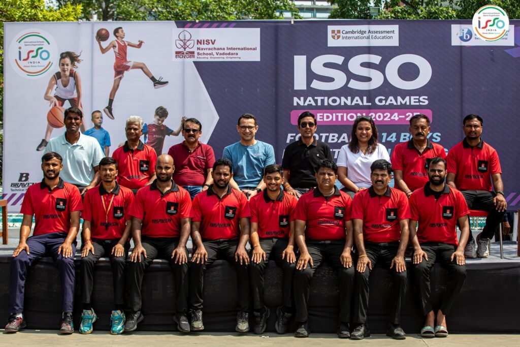 Braven Powers the 6th ISSO National Championship with FIFA-Quality Footballs and Technical Partnership Braven Powers the 6th ISSO National Championship with FIFA-Quality Footballs and Technical Partnership