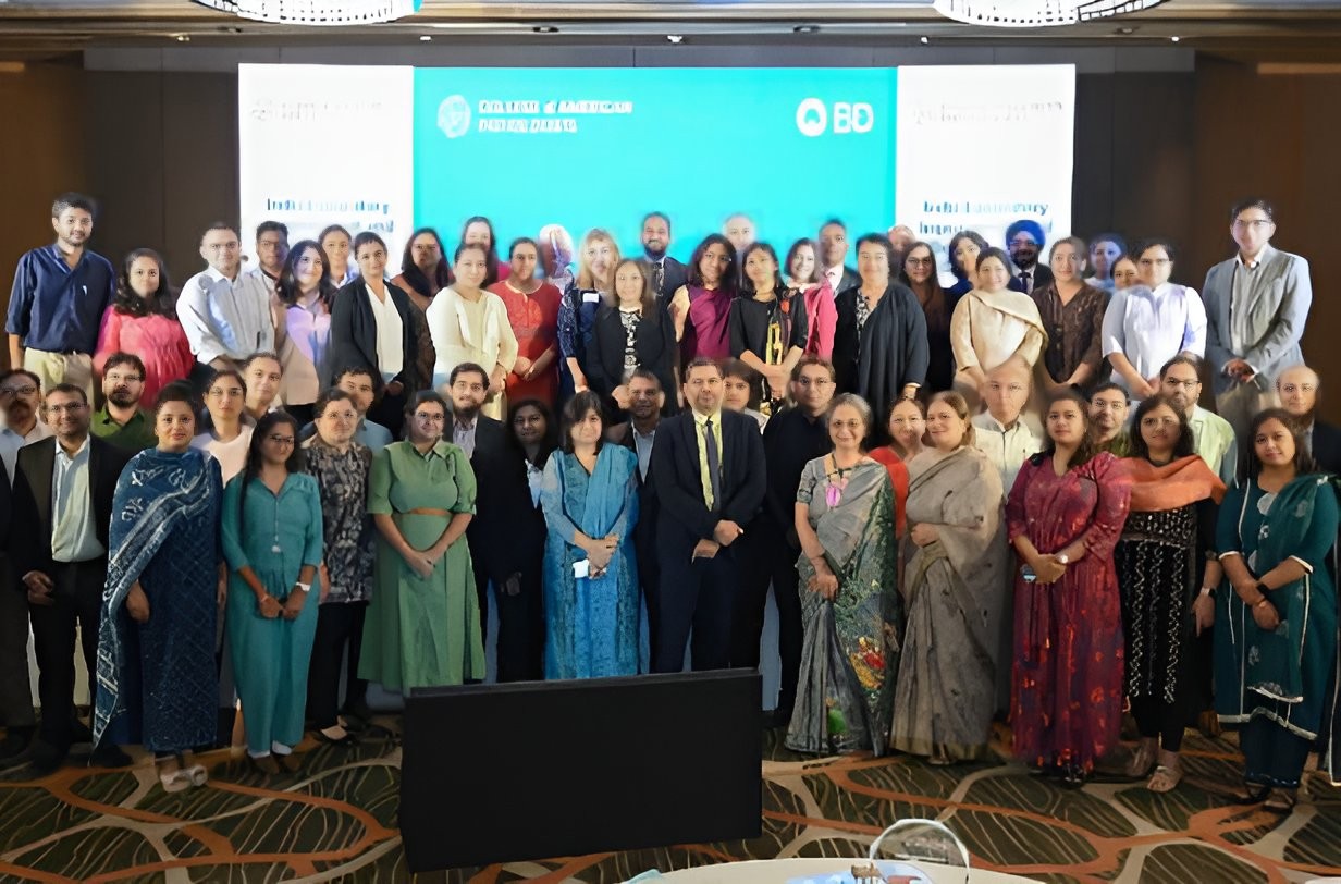 BD and College of American Pathologists Celebrate 10 years of Collaboration Dedicated to Laboratory Quality Improvement BD and College of American Pathologists Celebrate 10 years of Collaboration Dedicated to Laboratory Quality Improvement