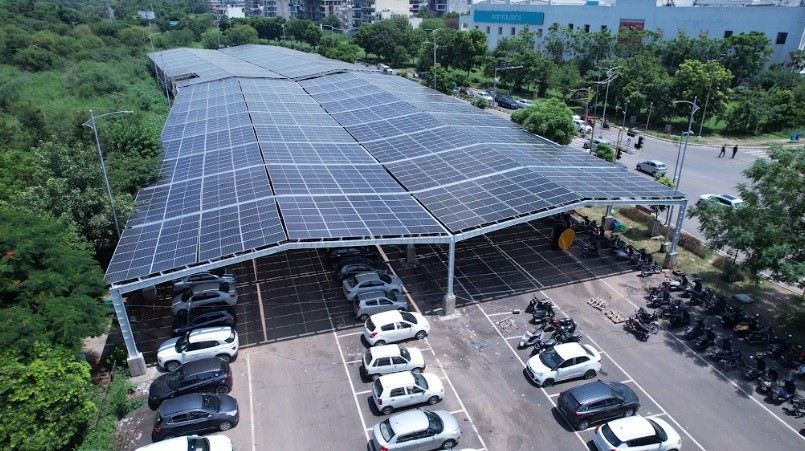 Solidus Techno Power Completes 1MWp Rooftop Solar Plant at I.T. Park, Chandigarh Solidus Techno Power Completes 1MWp Rooftop Solar Plant at I.T. Park, Chandigarh