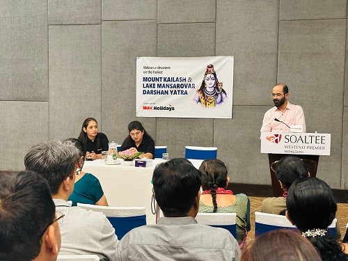 Max Holidays Urges Strengthened Tourism Ties with China for Kailash Manasarovar Yatra Max Holidays Urges Strengthened Tourism Ties with China for Kailash Manasarovar Yatra