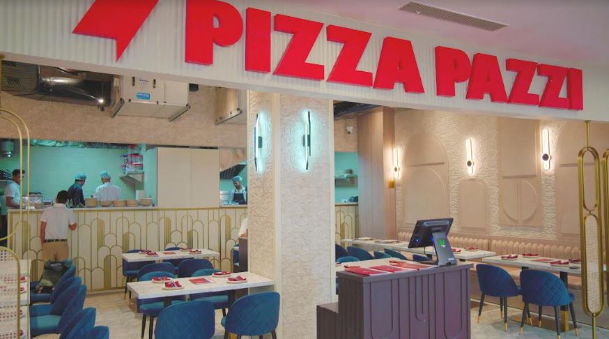 Introducing Pizza Pazzi: Crafted in Italy, Made in India Introducing Pizza Pazzi: Crafted in Italy, Made in India