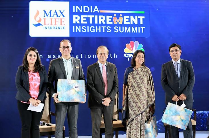 Urban India’s Retirement Index Increases from 47 to 49, While Gig Workers Lag at 46 with Lower Retirement Readiness: Max Life IRIS 4.0 Urban India’s Retirement Index Increases from 47 to 49, While Gig Workers Lag at 46 with Lower Retirement Readiness: Max Life IRIS 4.0