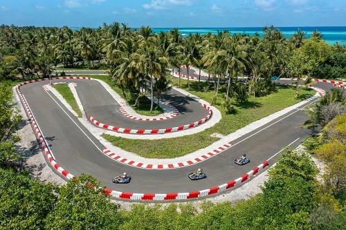 Kandima Maldives Launches Fast Track: The Maldives’ Longest and Fastest E-Go-Kart Circuit – A Thrilling Experience for All Ages! Kandima Maldives Launches Fast Track: The Maldives’ Longest and Fastest E-Go-Kart Circuit – A Thrilling Experience for All Ages!