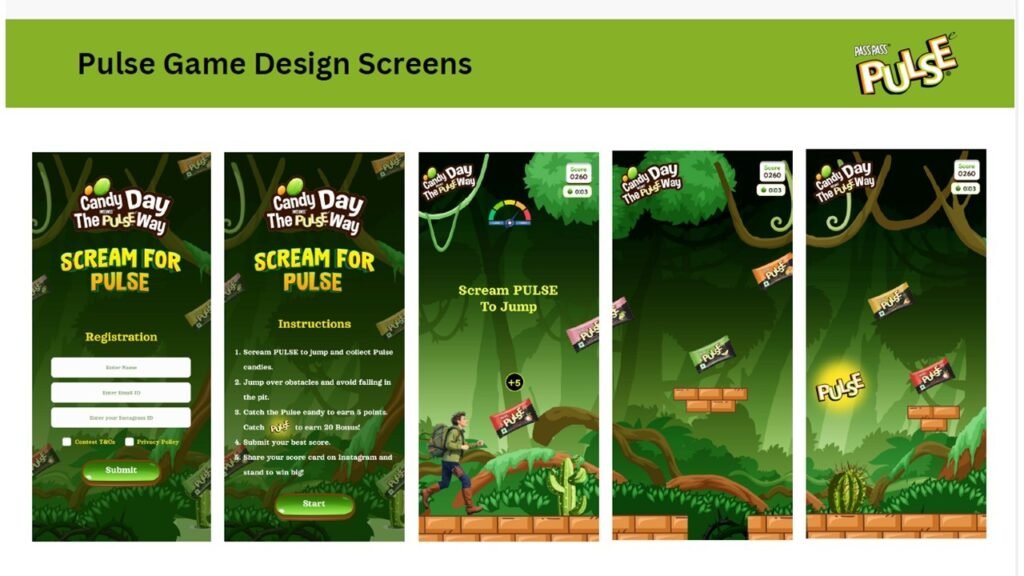 DS Group’s Pulse Candy Unveils #ScreamForPulse Experience to Celebrate National Candy Day DS Group’s Pulse Candy Unveils #ScreamForPulse Experience to Celebrate National Candy Day