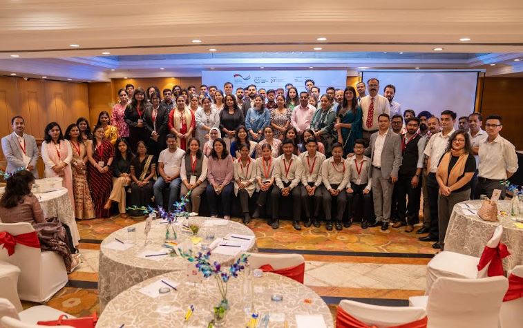 A Diwali Gift for Healthcare Sector: Tech Mahindra Foundation and GIZ Unveil ‘Healthcare-Careers’ Portal for Allied Professionals and Recruiters A Diwali Gift for Healthcare Sector: Tech Mahindra Foundation and GIZ Unveil ‘Healthcare-Careers’ Portal for Allied Professionals and Recruiters