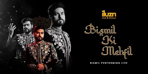 Experience “Bismil Ki Mehfil” at iluzn Club & Kitchen: An Unforgettable Night of Sufi Magic Experience “Bismil Ki Mehfil” at iluzn Club & Kitchen: An Unforgettable Night of Sufi Magic