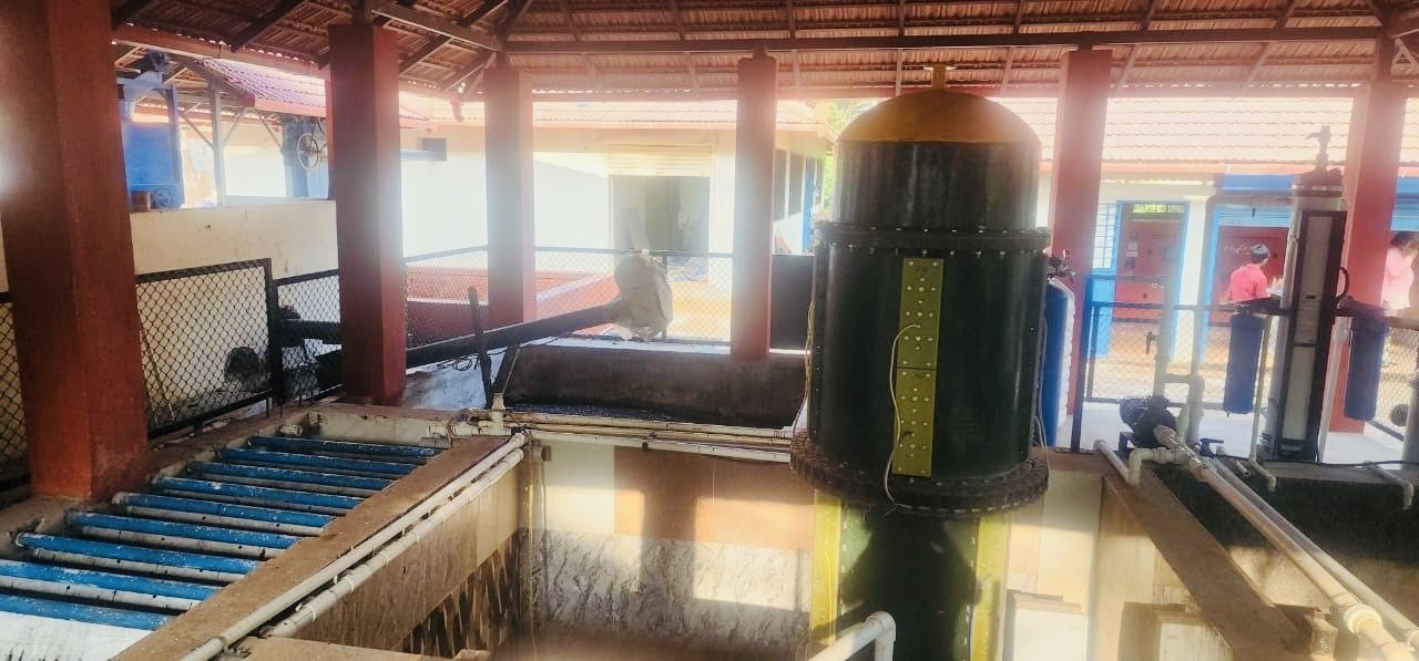 Scalene Coffee Research Organization Develops COPTERS (Coffee Pulping Water Recovery System) to Reduce Water Wastage in the Coffee Pulping Process Scalene Coffee Research Organization Develops COPTERS (Coffee Pulping Water Recovery System) to Reduce Water Wastage in the Coffee Pulping Process