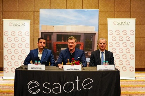Esaote Group Expands Production in India Esaote Group Expands Production in India
