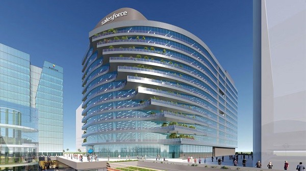 Salesforce Delivers Accelerated Growth and Expands Presence in India Salesforce Delivers Accelerated Growth and Expands Presence in India