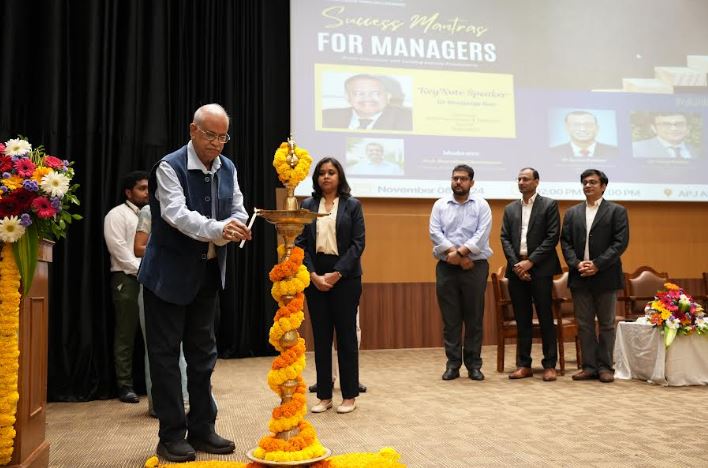 Industry Experts Inspire Future Leaders at Paari School of Business Industry Experts Inspire Future Leaders at Paari School of Business