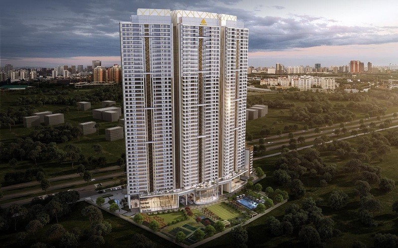 ALBAN by Pyramid Infratech Emerges as a Preferred Choice of Discerning Homebuyers ALBAN by Pyramid Infratech Emerges as a Preferred Choice of Discerning Homebuyers