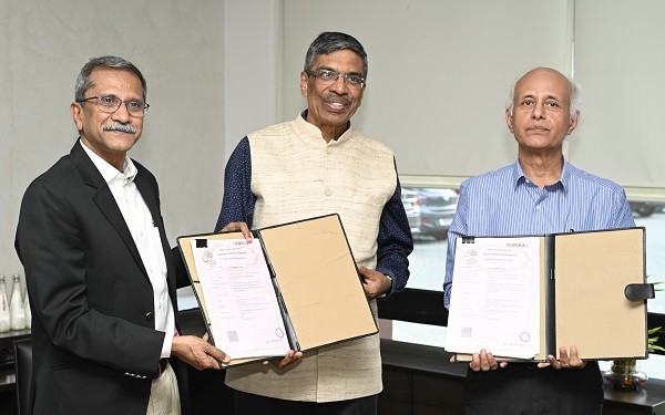 Ahmedabad University, IIT Gandhinagar, and UC San Diego Consortium Partners with GIFT City to Launch GIFT International Fintech Institute Ahmedabad University, IIT Gandhinagar, and UC San Diego Consortium Partners with GIFT City to Launch GIFT International Fintech Institute