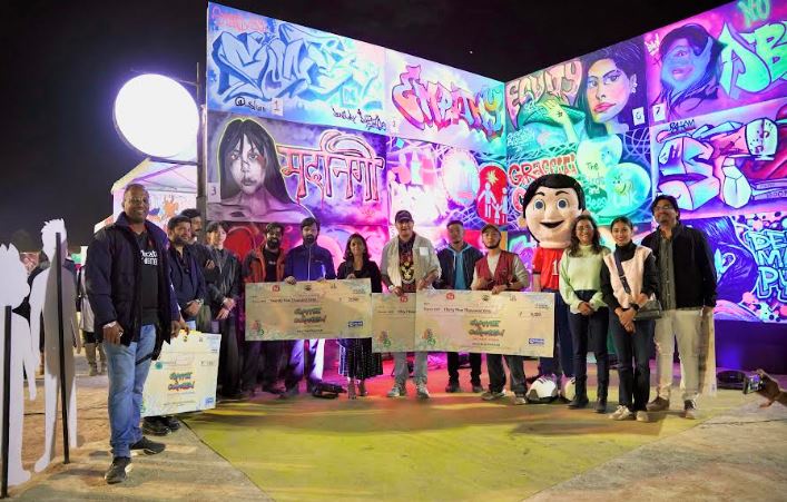 Durex The Birds and Bees Talk Celebrate Growing Up Life Skills at The Shillong Cherry Blossom Festival 2024 Durex The Birds and Bees Talk Celebrate Growing Up Life Skills at The Shillong Cherry Blossom Festival 2024