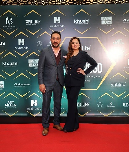 Vritilife Presents: Brand Vision: India 2030 Leadership Conclave – Empowering Leaders and Inspiring Change, an initiative by NexBrands Inc Vritilife Presents: Brand Vision: India 2030 Leadership Conclave – Empowering Leaders and Inspiring Change, an initiative by NexBrands Inc