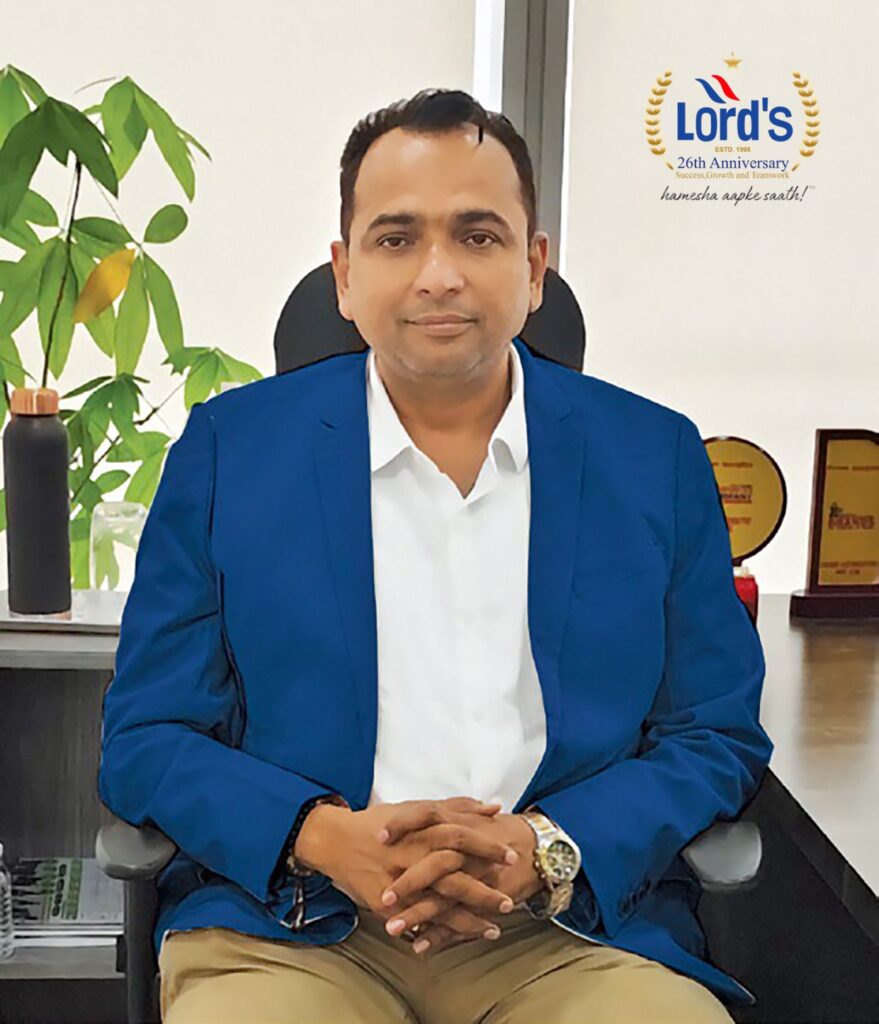 Sachidanand Upadhyay: A Visionary Leader Dedicated to Building a Better Tomorrow Sachidanand Upadhyay: A Visionary Leader Dedicated to Building a Better Tomorrow